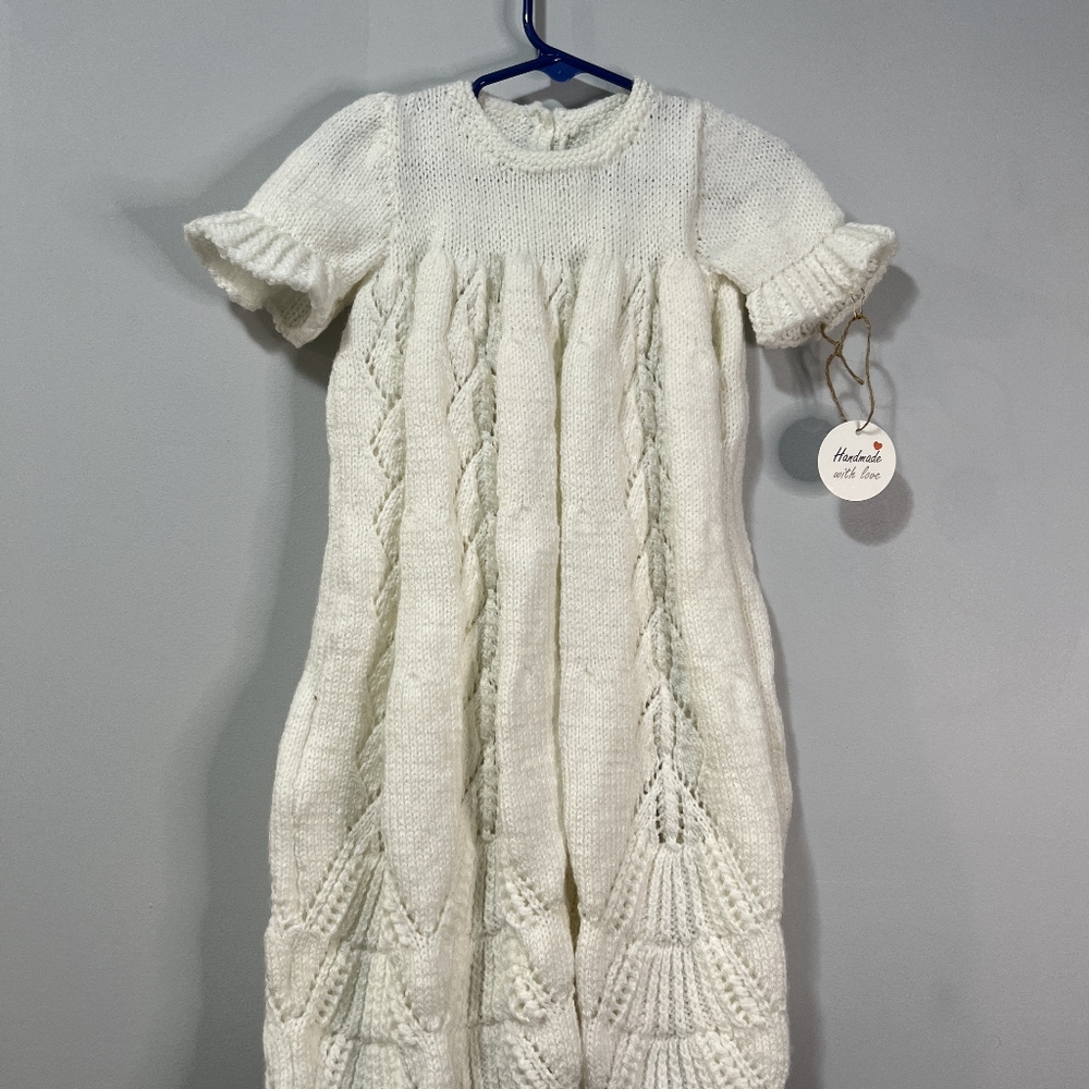 Baby Christening Gown